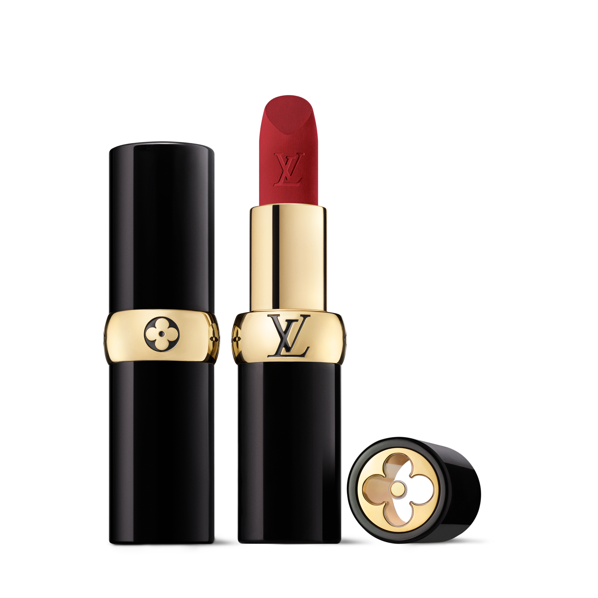 LV Rouge - Matte Lipstick - Natural | LOUIS VUITTON ®